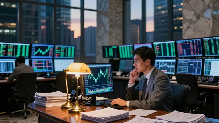 Analyzing Current Trends in Global Finance for 2024