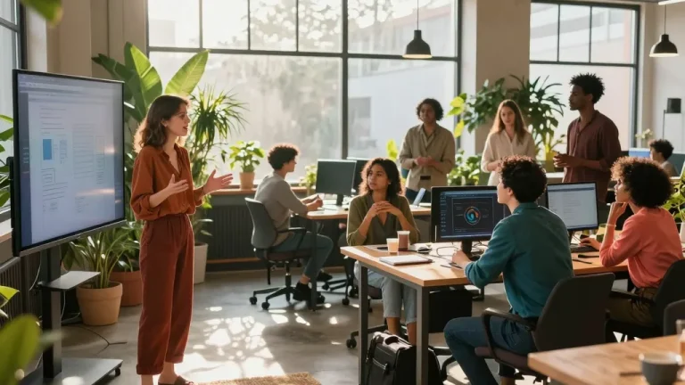 Analyzing Trends in Jobs and Career Development Strategies