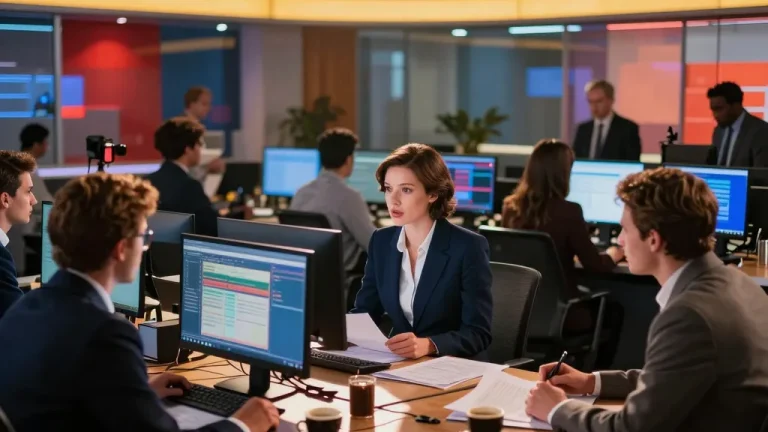 Trends Shaping News & Media Publishing: Insights for Analysts